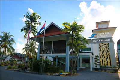 Bayu balau beach resort