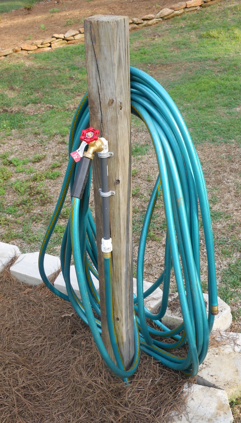 Georgia Home Garden: 2011 Garden Irrigation - Project