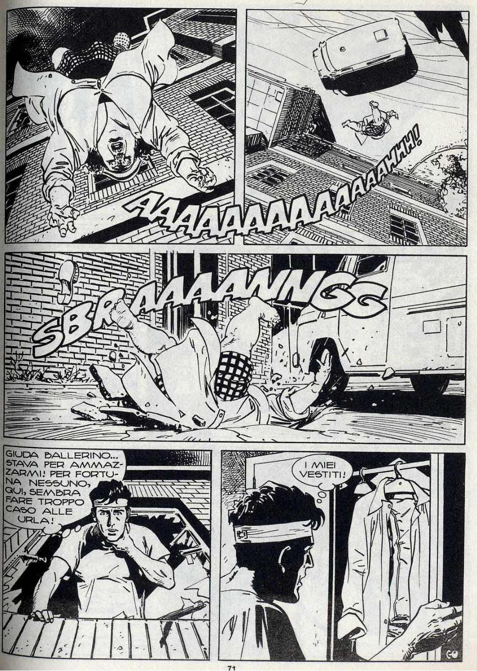 Dylan Dog (1986) issue 192 - Page 68
