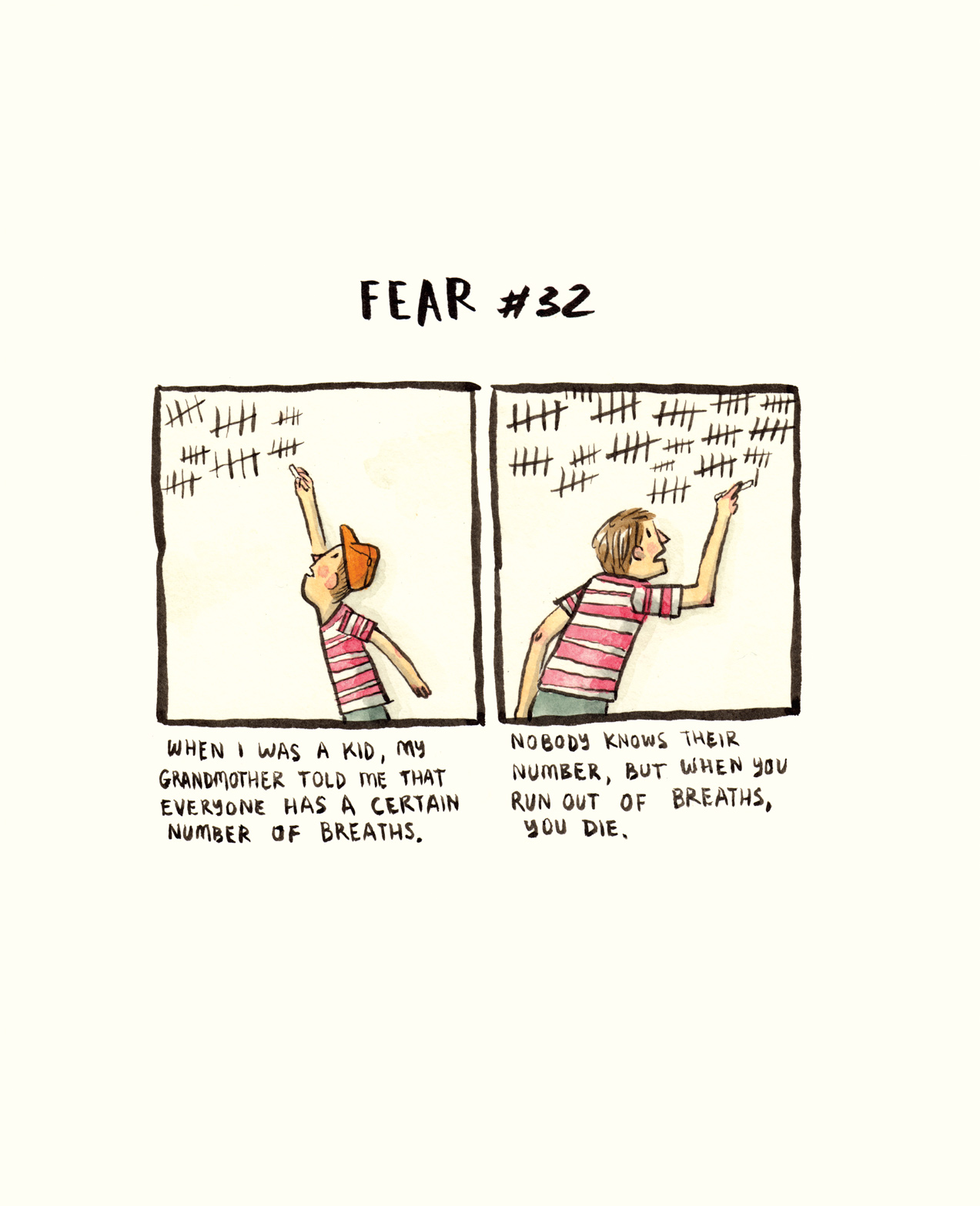 Read online Deep Dark Fears comic - Issue # TPB 1 - 48