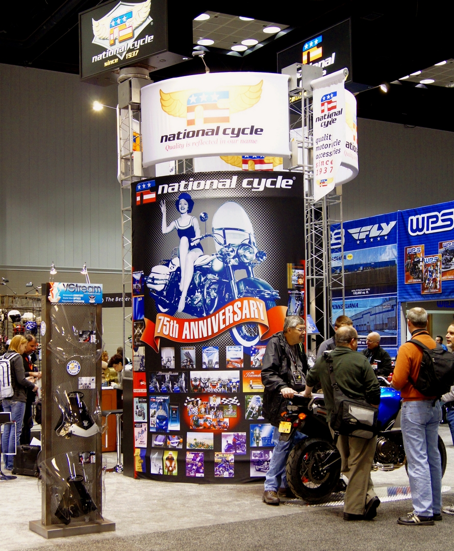 Stu's Shots R Us Reviewing the 2012 Indy Dealernews International