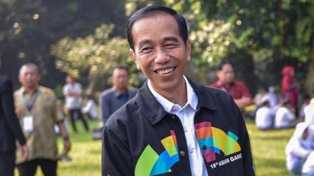 PDIP Sebut Jokowi Adalah Titisan Allah, Ini Alasannya