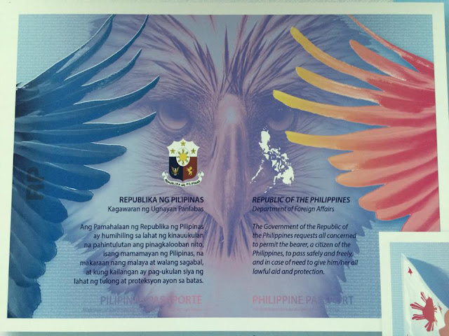 Fraud-proof Philippine passport will be launched in April