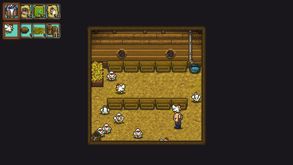 Gleaner Heights Chickens and cows A tale of collisions and betrayal