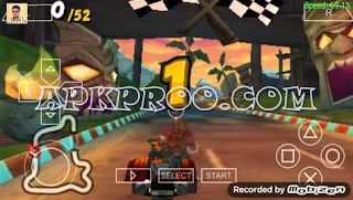 Game Crash Tag Team Racing PPSSPP ISO High Compress Full Version Free Download Game Crash Tag Team Racing PPSSPP ISO High Compress Full Version Free Download