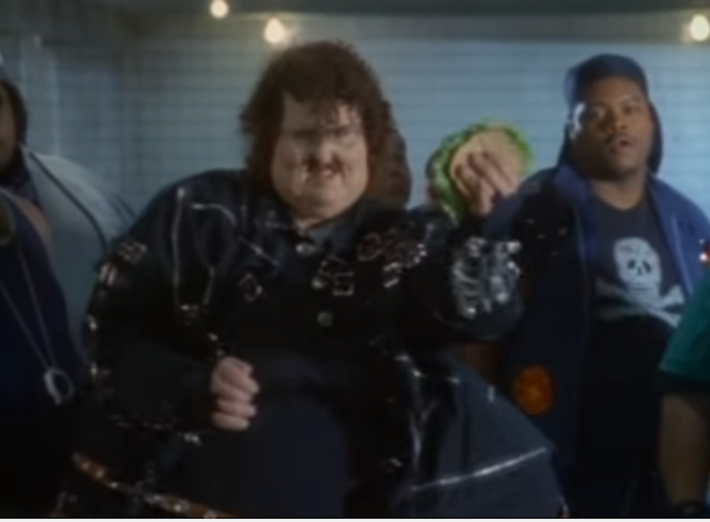  'Weird Al' - Fat