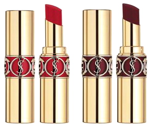 ysl lipstick 2018