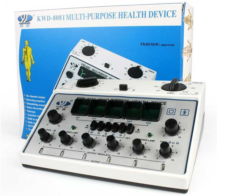ElectroAcupuncture New Age Electrical Equipment TAO