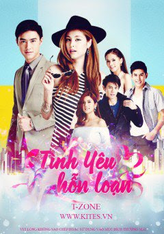 Xem Phim Tình Yêu Hỗn Loạn Xem Phim Tình Yêu Hỗn Loạn - Chaotic Love