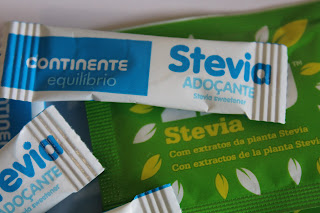 Estévia ou stevia