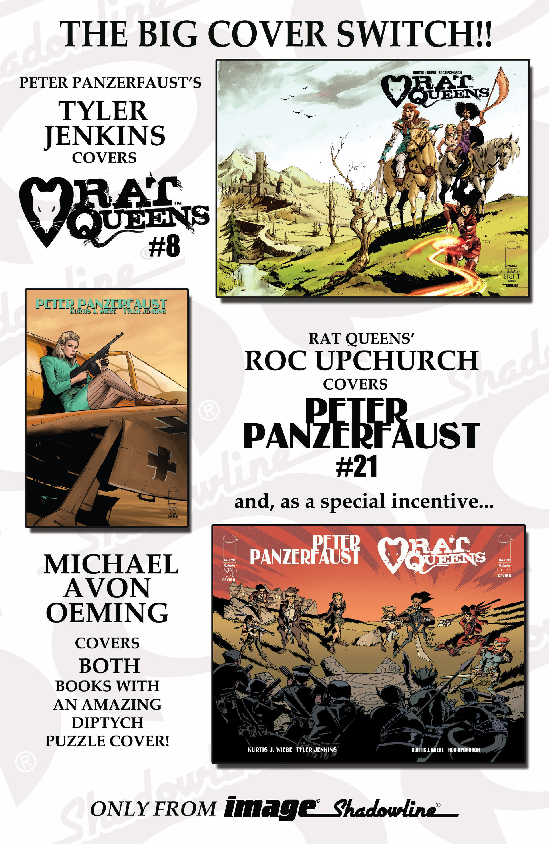 Read online Peter Panzerfaust comic -  Issue #20 - 29