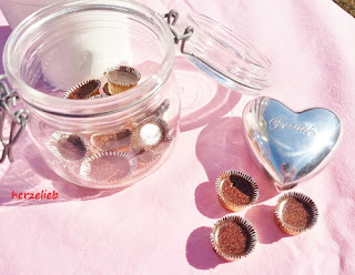 Eiskonfekt - Rezept - Post aus meiner Küche -Kindheitserinnerungen Eiskonfekt - Rezept - Post aus meiner Küche -Kindheitserinnerungen