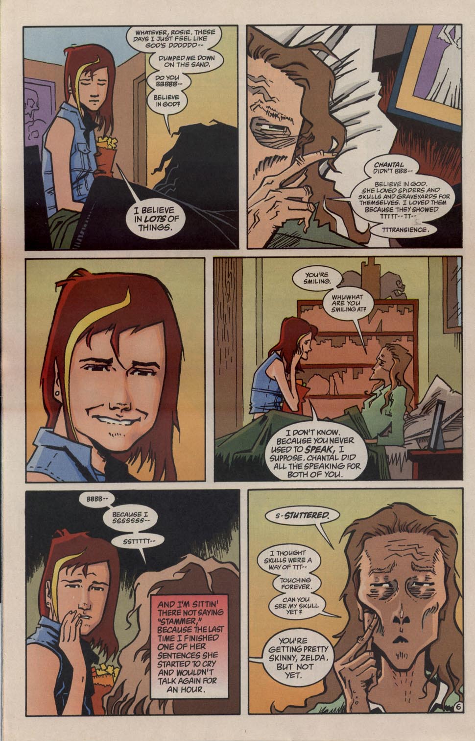 Read online The Sandman (1989) comic -  Issue #61 - 7