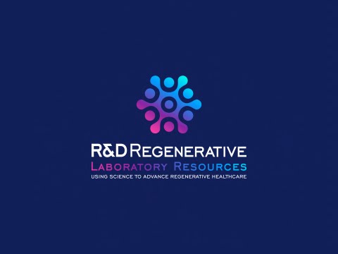 Logo Identity Design R&D Labs