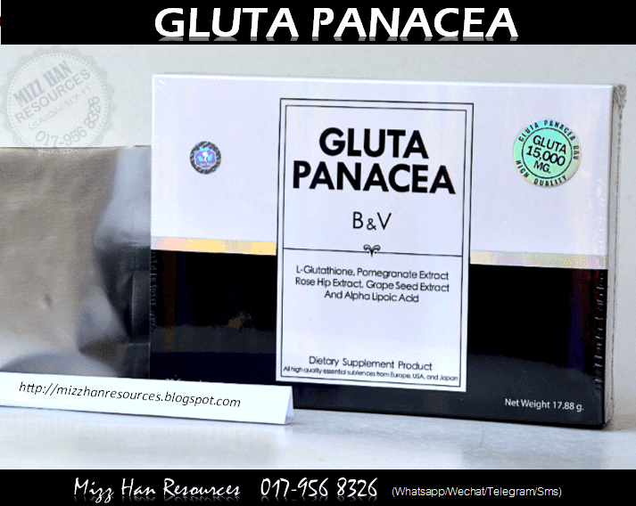 GLUTA PANACEA ORIGINAL Skin Care& Cosmetic