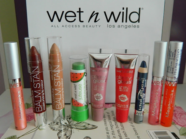 Wet N Wild Lip Goodies