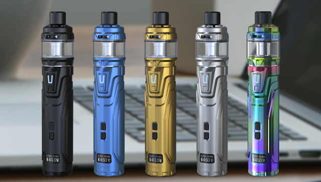 Joyetech New ULTEX T80 with CUBIS Max Launched
