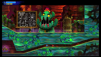 Guacamelee 2 Game Screenshot 4