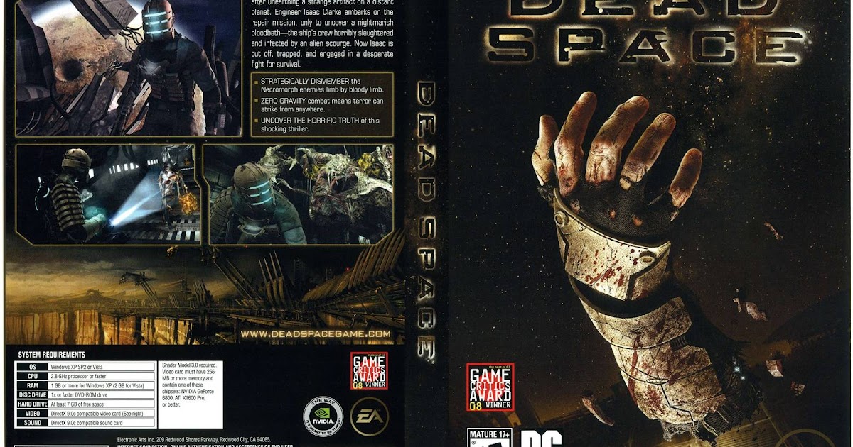 Dead space pc deals