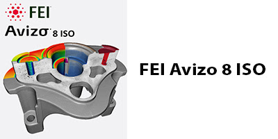 FEI Avizo 8 ISO For Windows