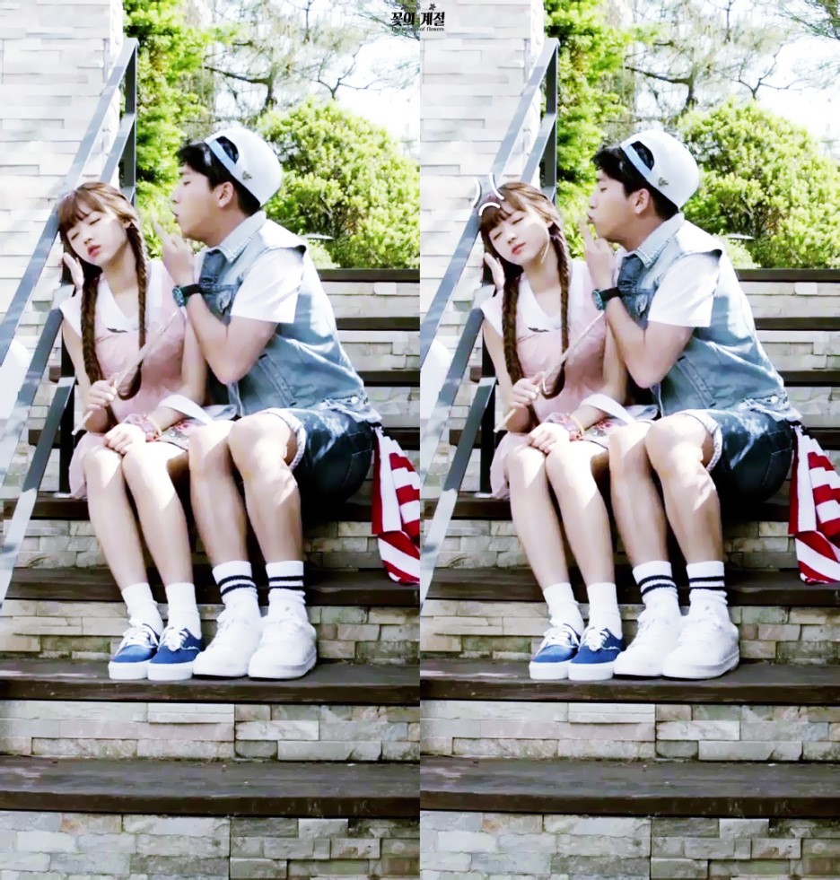 오마이걸 이번 앨범 센터 비주얼 | 인스티즈