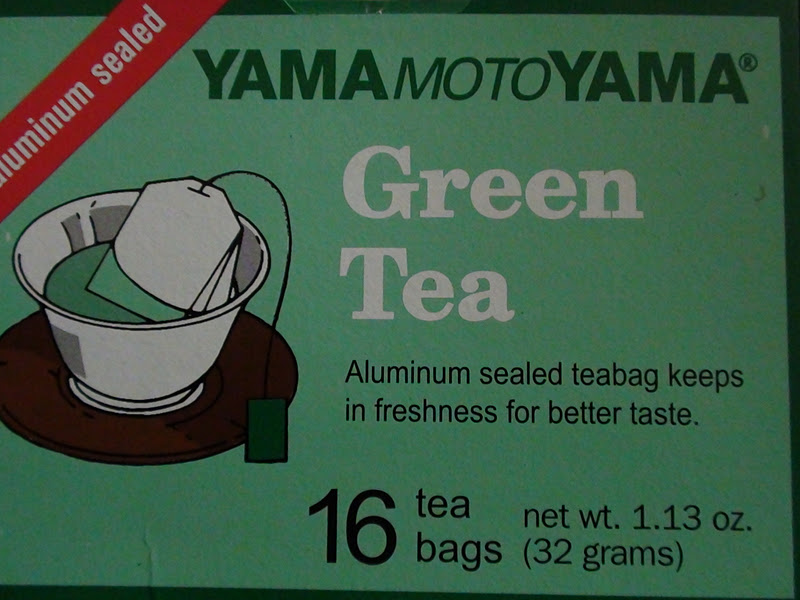 Yamamoto green tea