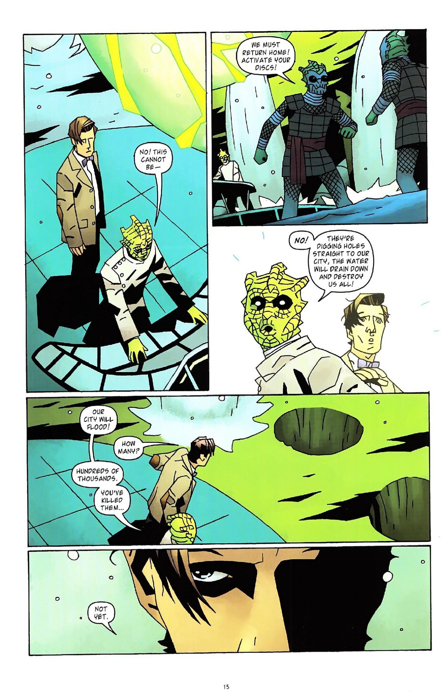 Doctor Who (2011) issue 16 - Page 17