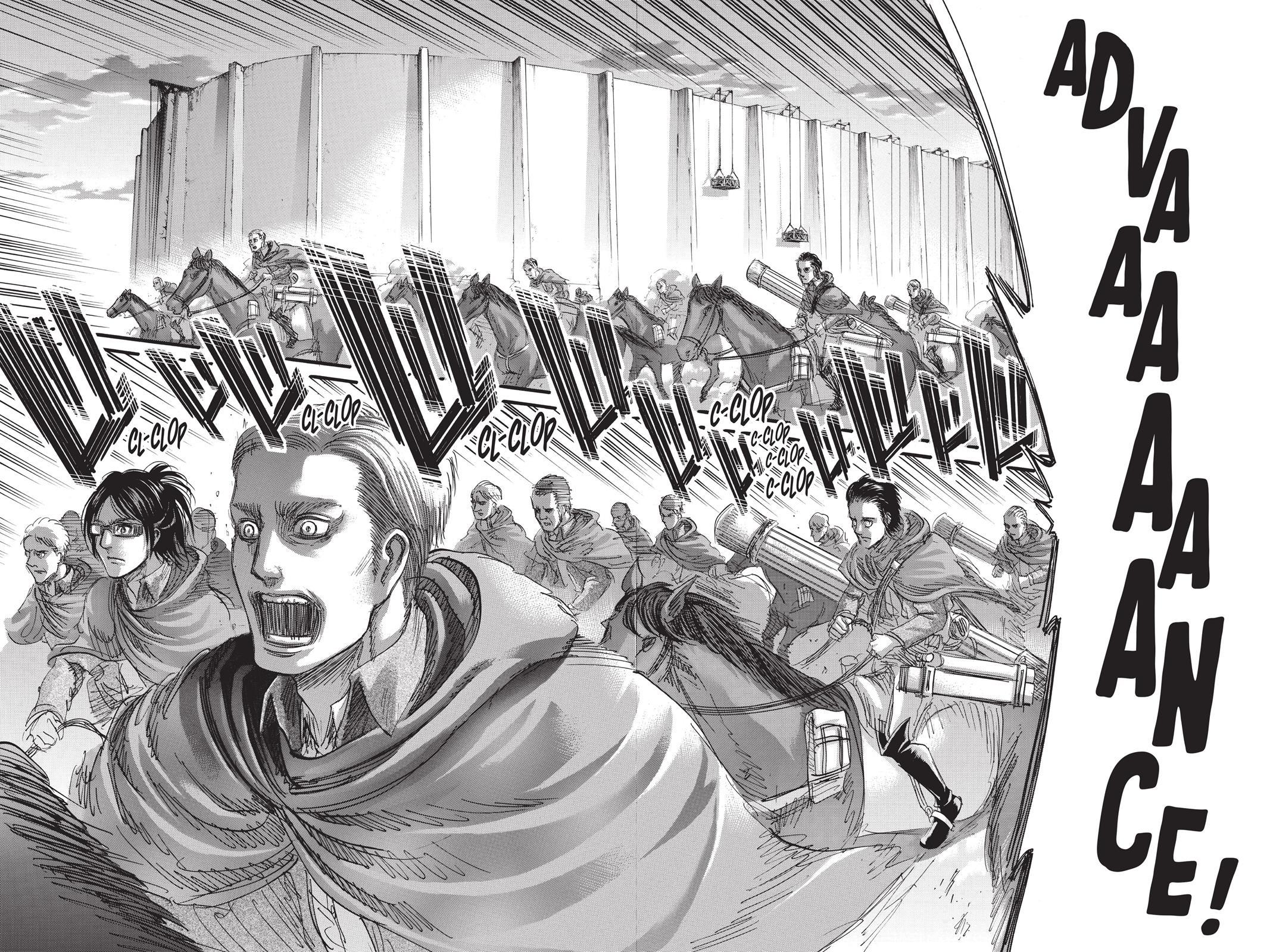 Attack on Titan Chapter 72 - HolyManga.net