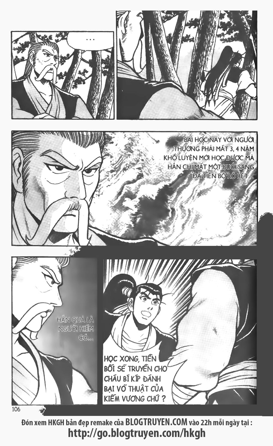 Hiệp Khách Giang Hồ chap 79 - Trang 23