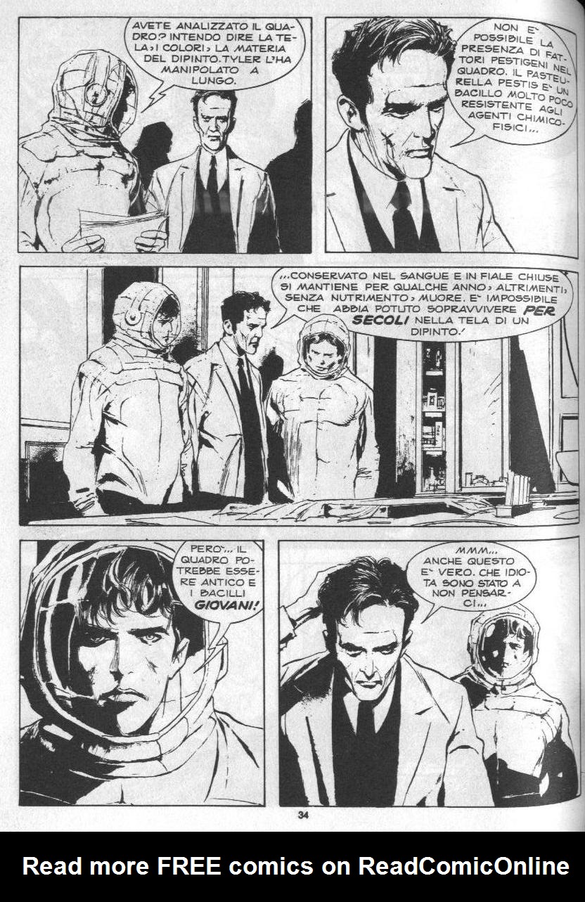 Dylan Dog (1986) issue 126 - Page 31