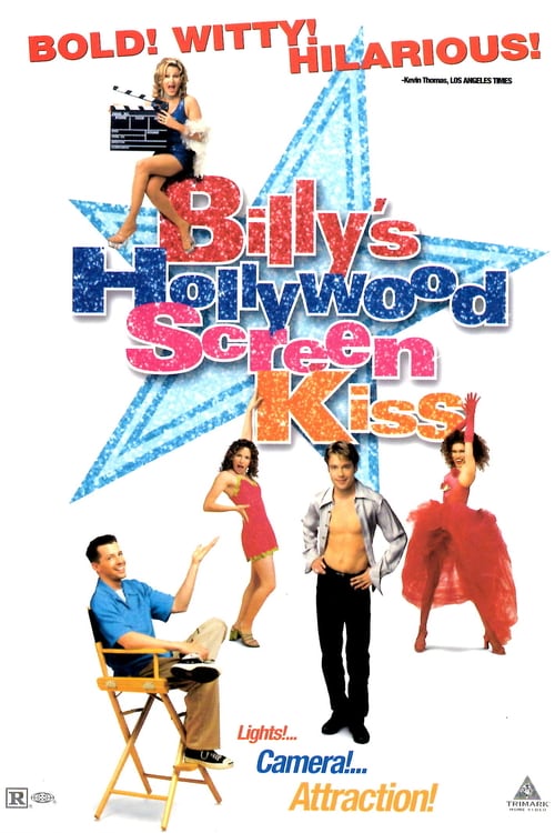 Descargar Billy's Hollywood Screen Kiss 1998 Blu Ray Latino Online
