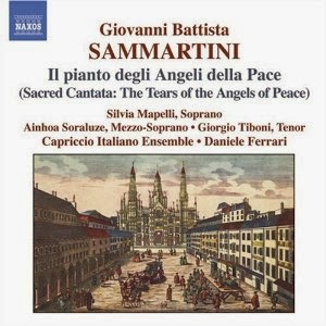O SER DA MÚSICA: Giovanni Battista Sammartini(1700-1775) - Sacred ...