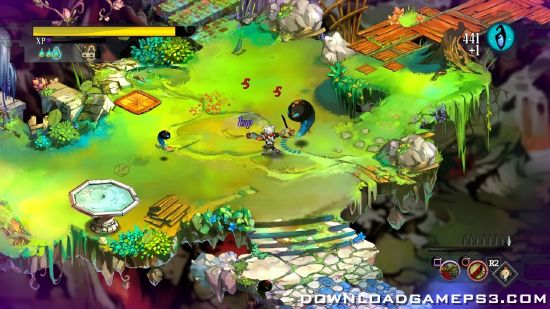 Bastion   Download game PS3 PS4 PS2 RPCS3 PC free - 33