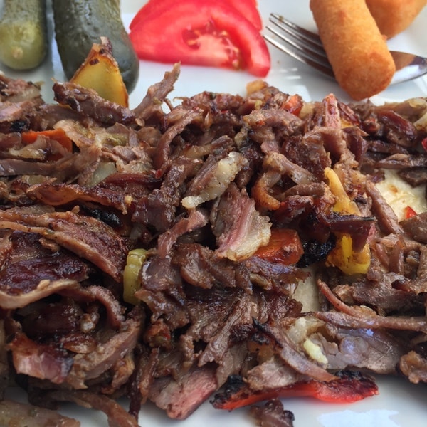 Sirin Sebzeli Doner Bodrum Mugla Menu Listesi Mekan Arama Motoru Ne Kadara Yenir