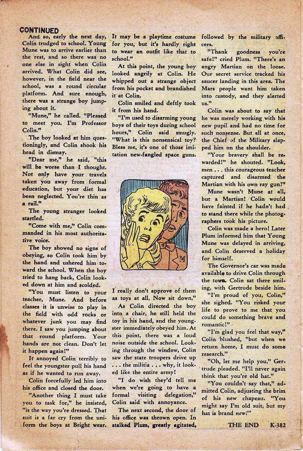 Read online Journey Into Mystery (1952) comic -  Issue #51 - 26