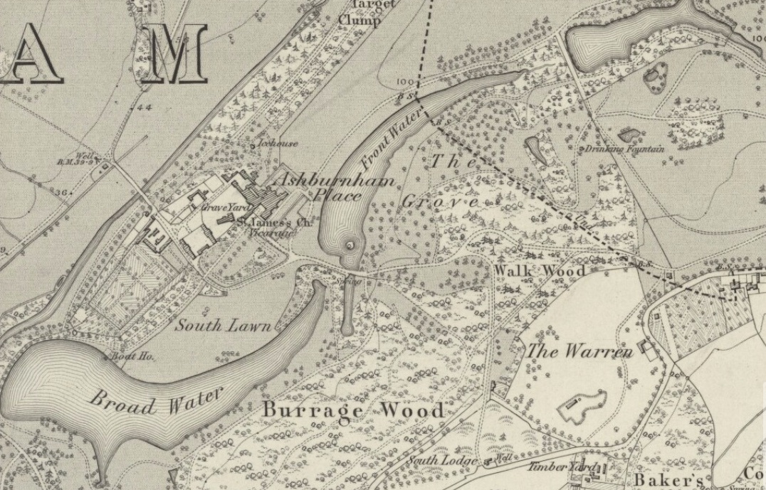 Landed families of Britain and Ireland (200) Ashburnham of Ashburnham Place, Earls of Ashburnham