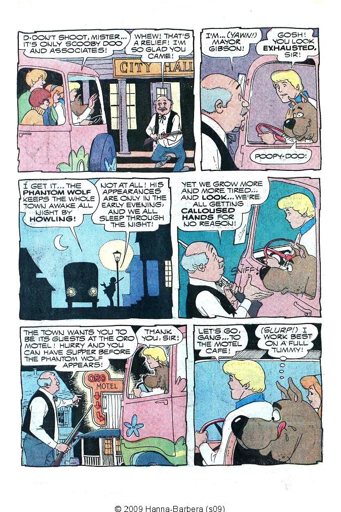 Read online Scooby-Doo... Where Are You! (1970) comic -  Issue #15 - 6