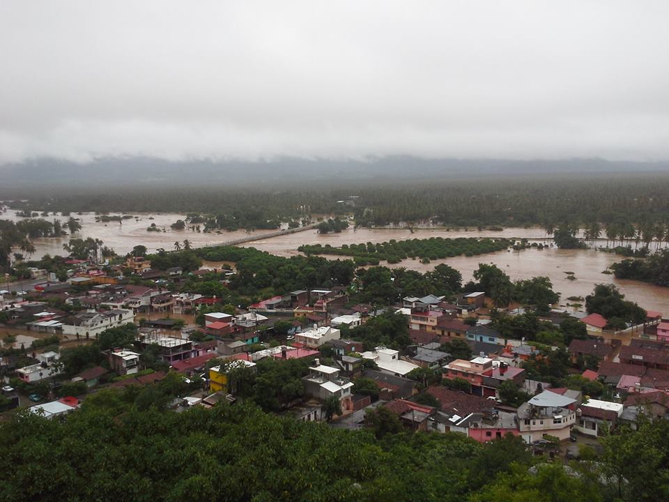 GCP FOTOS DE LA INUNDACIÓN EN