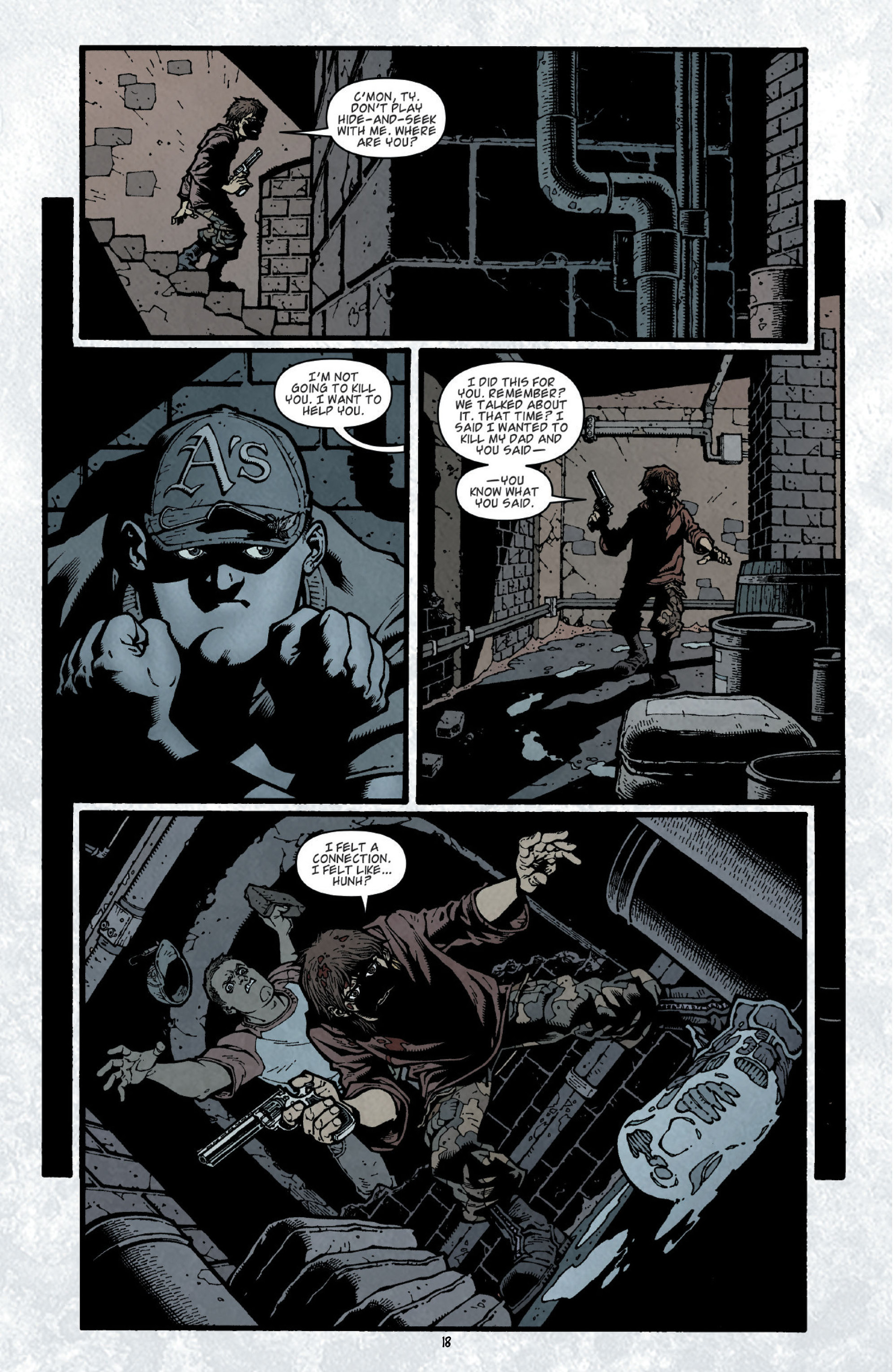 Locke & Key (2008) issue 1 - Page 21