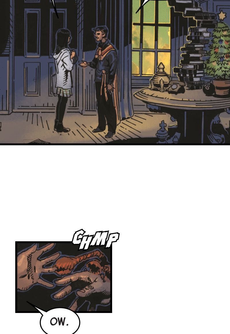 Doctor Strange: Way of the Weird chapter 3 page 43