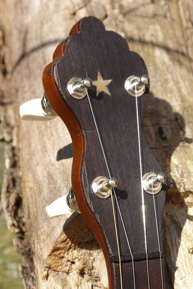 c.1915 Supertone 5String Banjo
