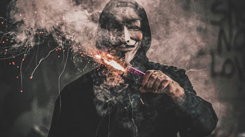 Anonymous Wallpapers 4K HD