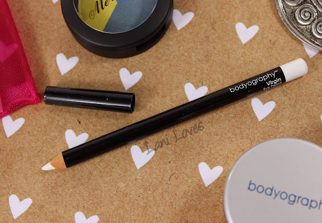 Bodyography Eye Pencil - Virgin