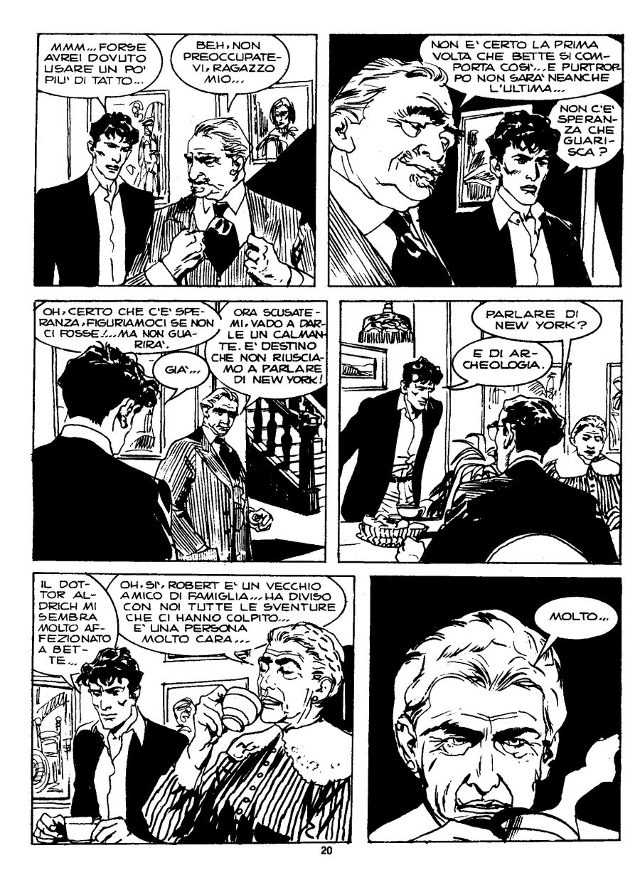 Dylan Dog (1986) issue 35 - Page 17