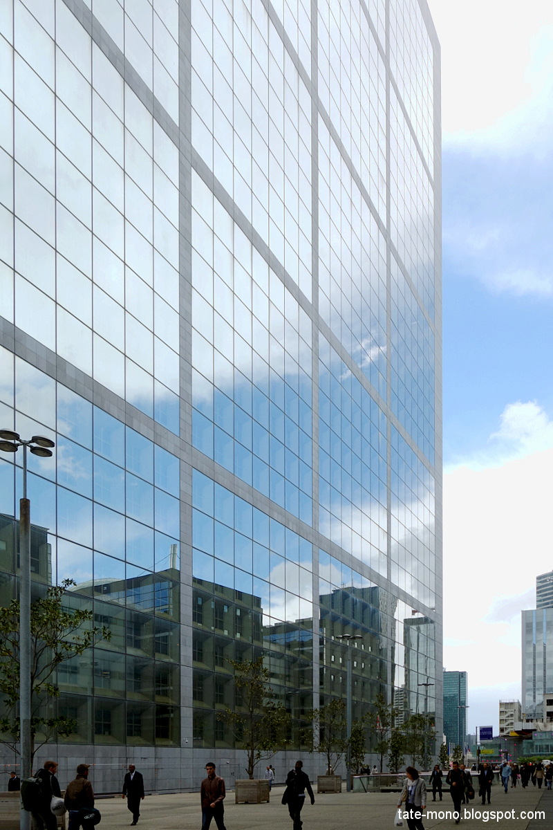 ラ グラン ダルシュ : La Grande Arche