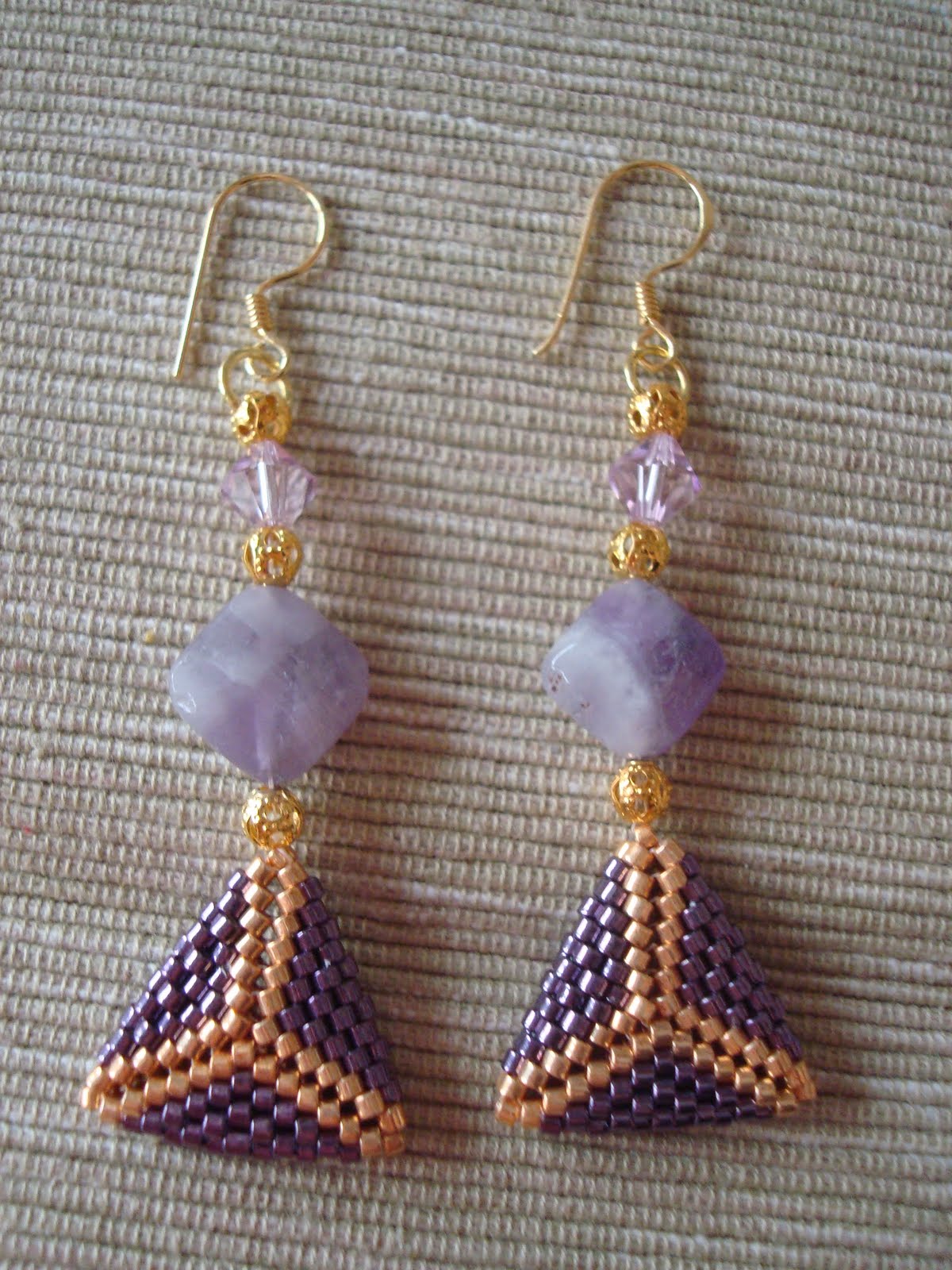 Ciondolo A Cuore Con Ametista Viola - Collana Con Ametista Viola - Foto 7