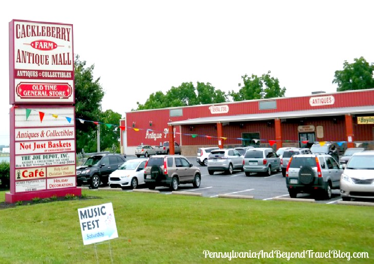 Pennsylvania & Beyond Travel Blog Shopping at the Cackleberry Farm
