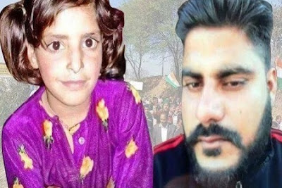 An 8-year-old's rape and murder inflames tensions