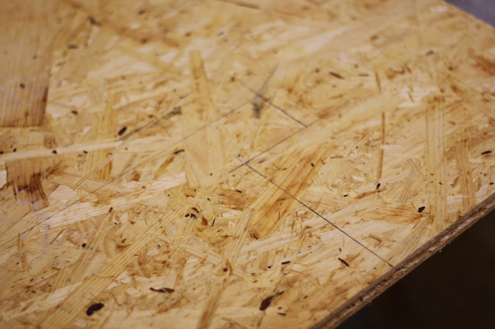 Heimwerken - DIY: Garagenwerktstatt - Wandverkleidung Teil 2