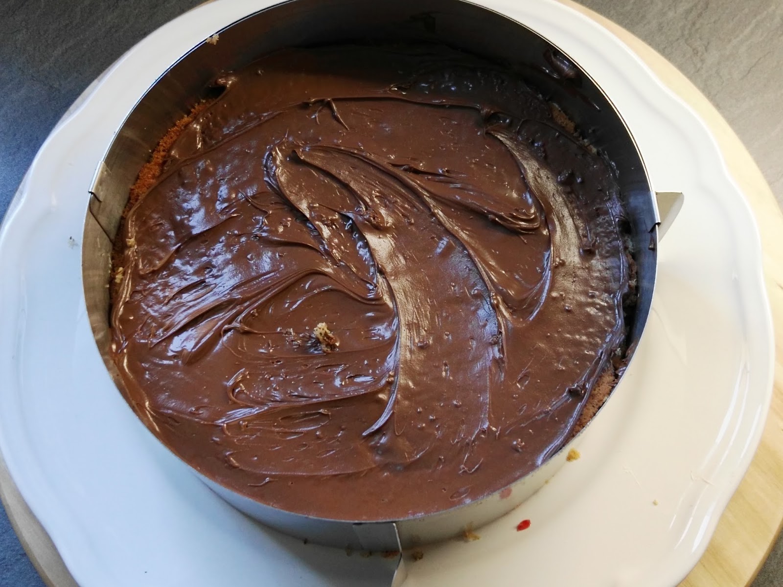 Waluss Karamell Torte